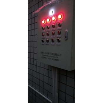 河北湖南常德漢壽太子廟鎮衛生院一體化污水處理設備安裝完成